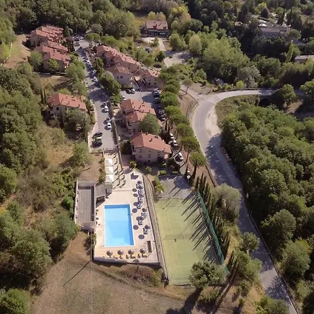 Apartment Ibisco - Living Club Assisi