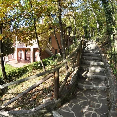 Apartment Ibisco - Living Club