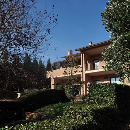 Ibisco - Living Club Apartment Assisi