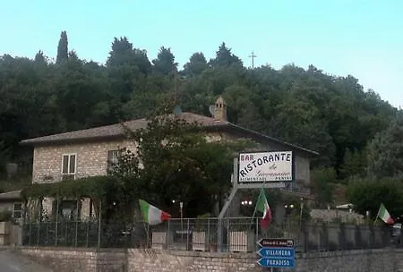 Ibisco - Living Club * Assisi