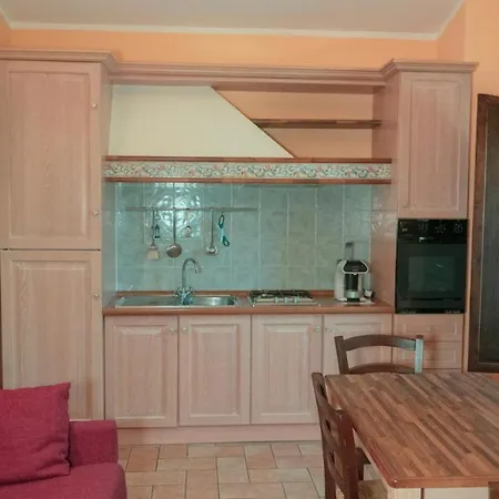 Apartment Ibisco - Living Club