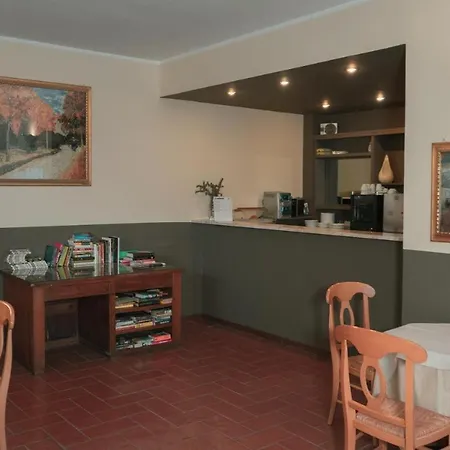 Appartamento Ibisco - Living Club *